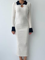 Plauen Strickkleid 