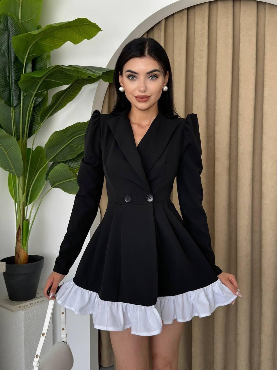 Riley Ceket Elbise
