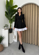 Riley Ceket Elbise