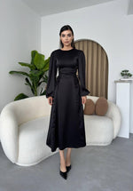 Rimini Kleid mit Seildetail 