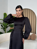 Rimini Kleid mit Seildetail 