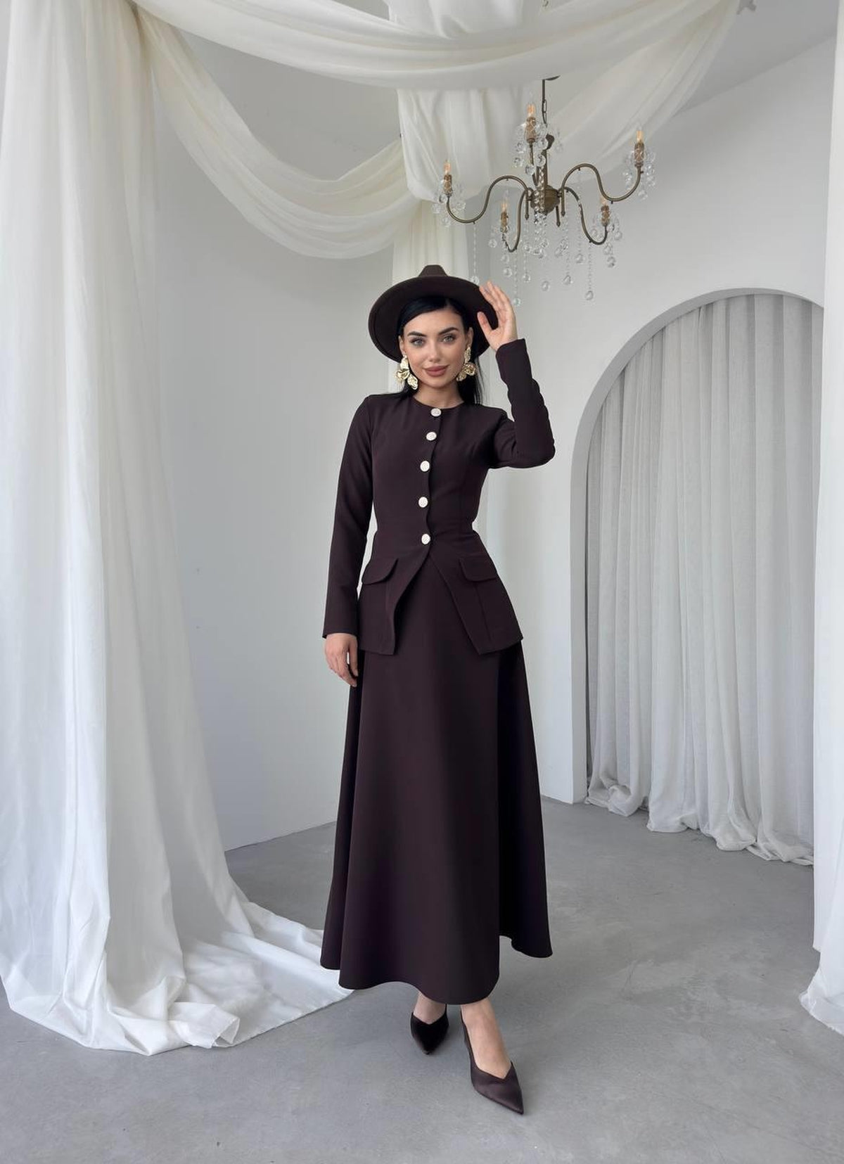 Risa Bağcık Detylı Takım