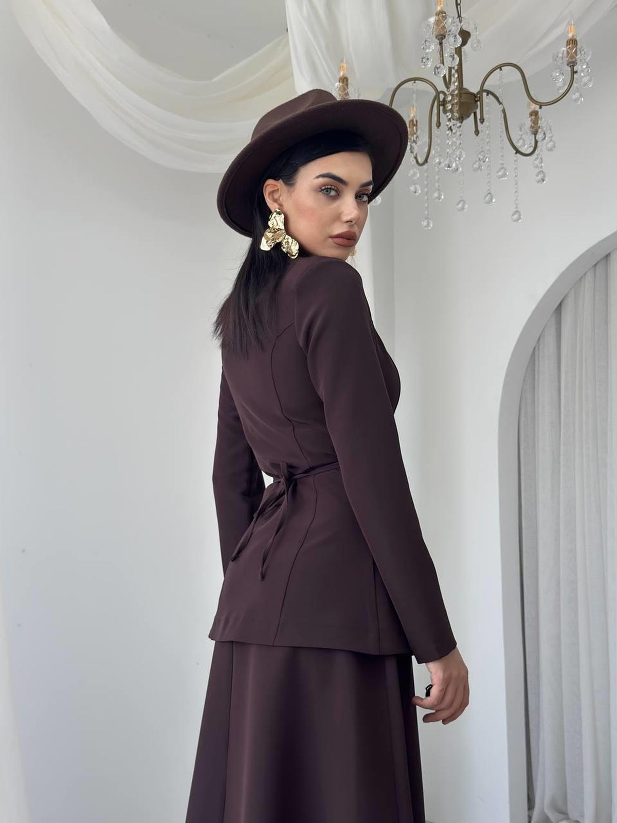 Risa Bağcık Detylı Takım