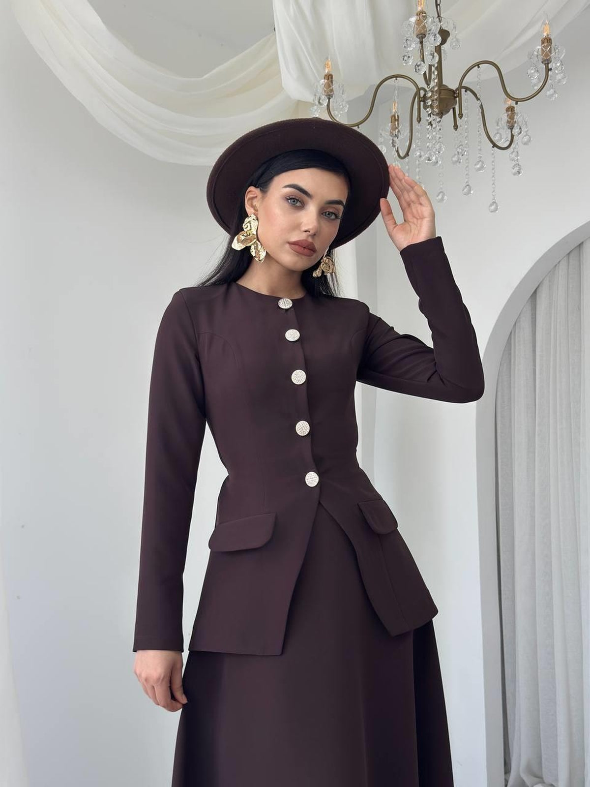 Risa Bağcık Detylı Takım