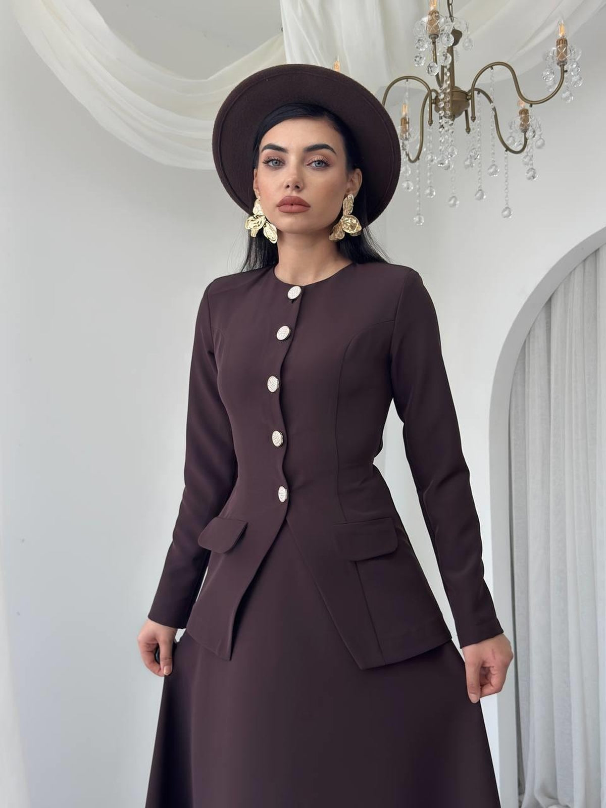 Risa Bağcık Detylı Takım
