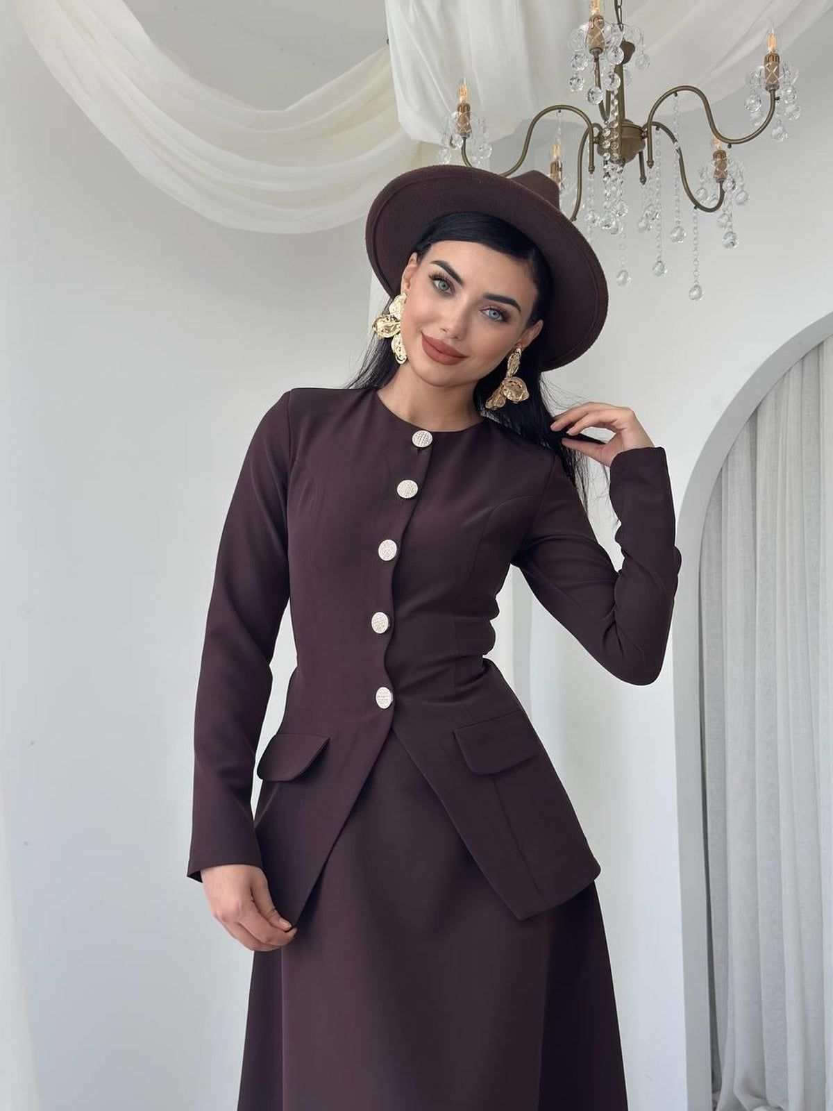 Risa Bağcık Detylı Takım