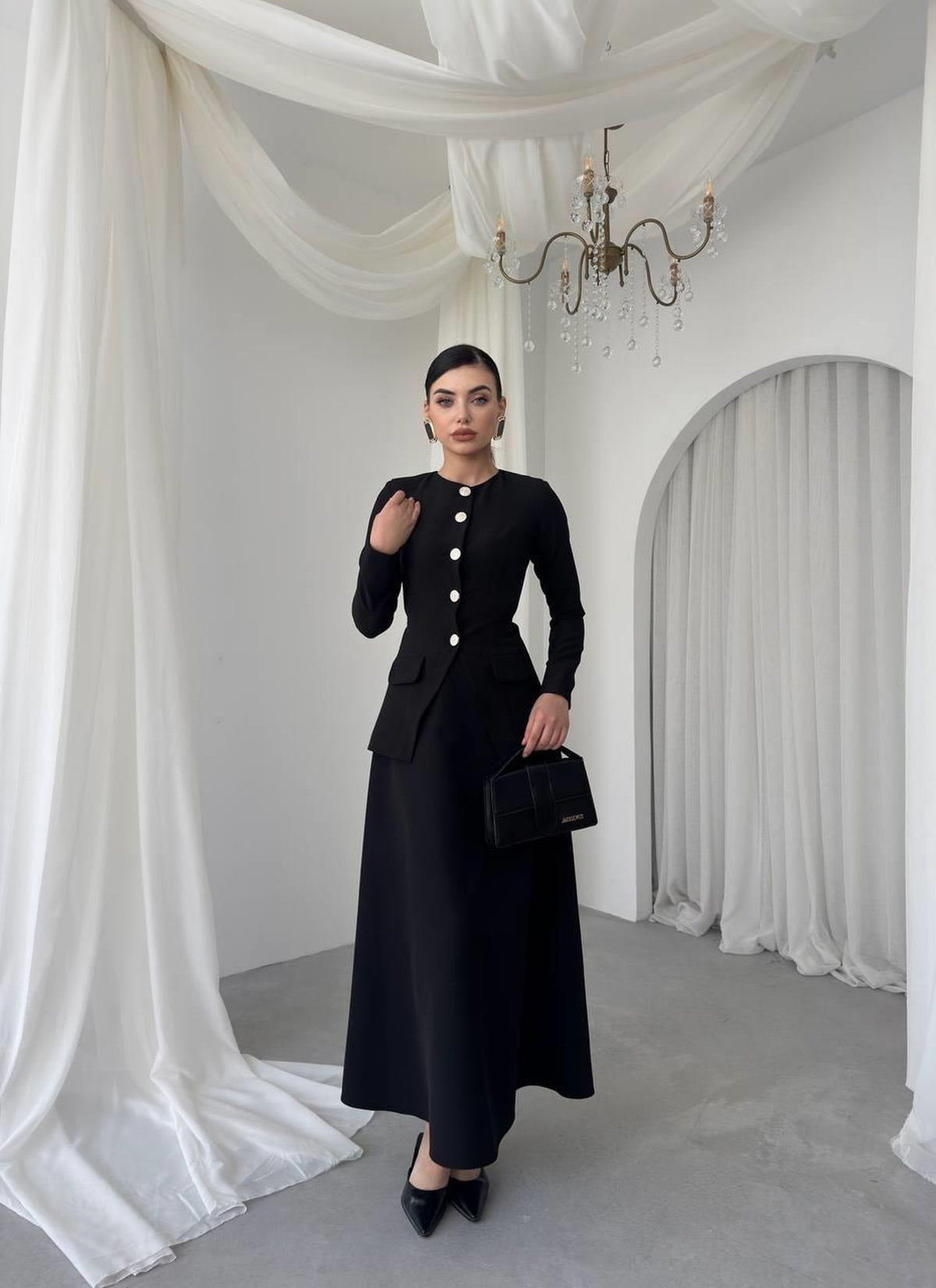 Risa Bağcık Detylı Takım