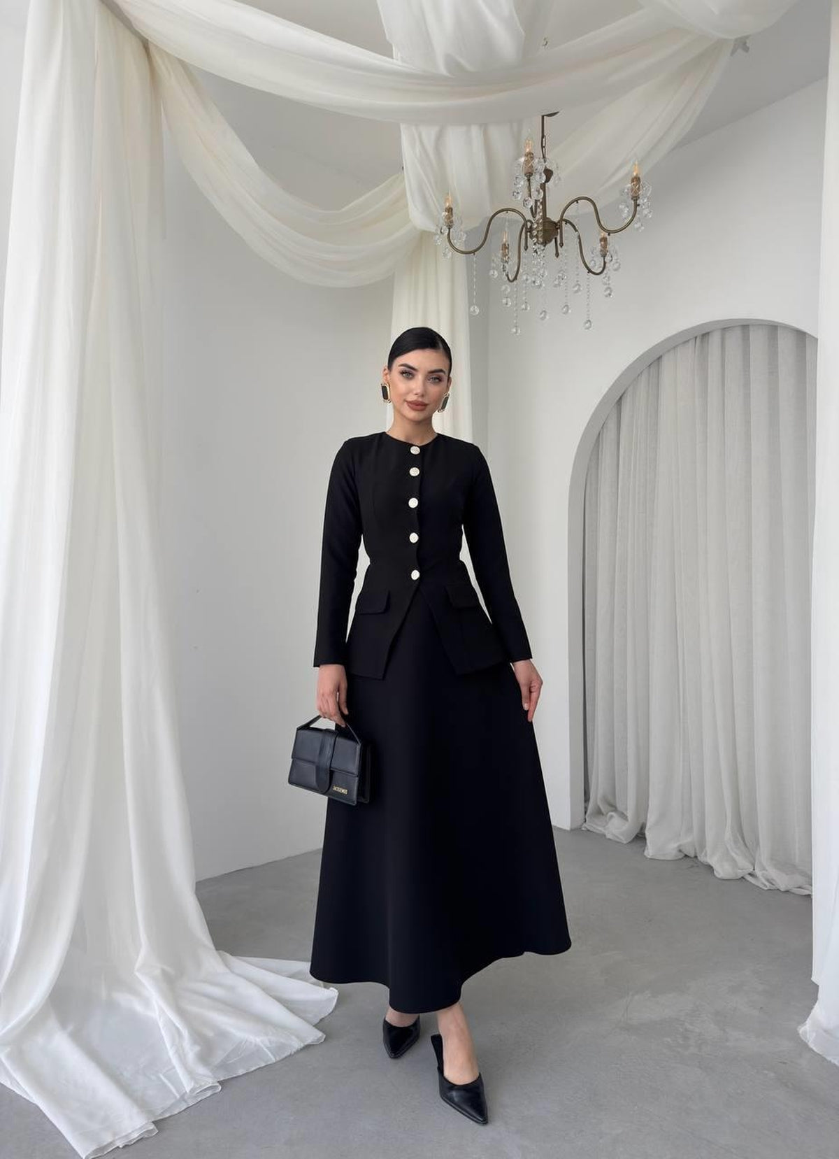 Risa Bağcık Detylı Takım