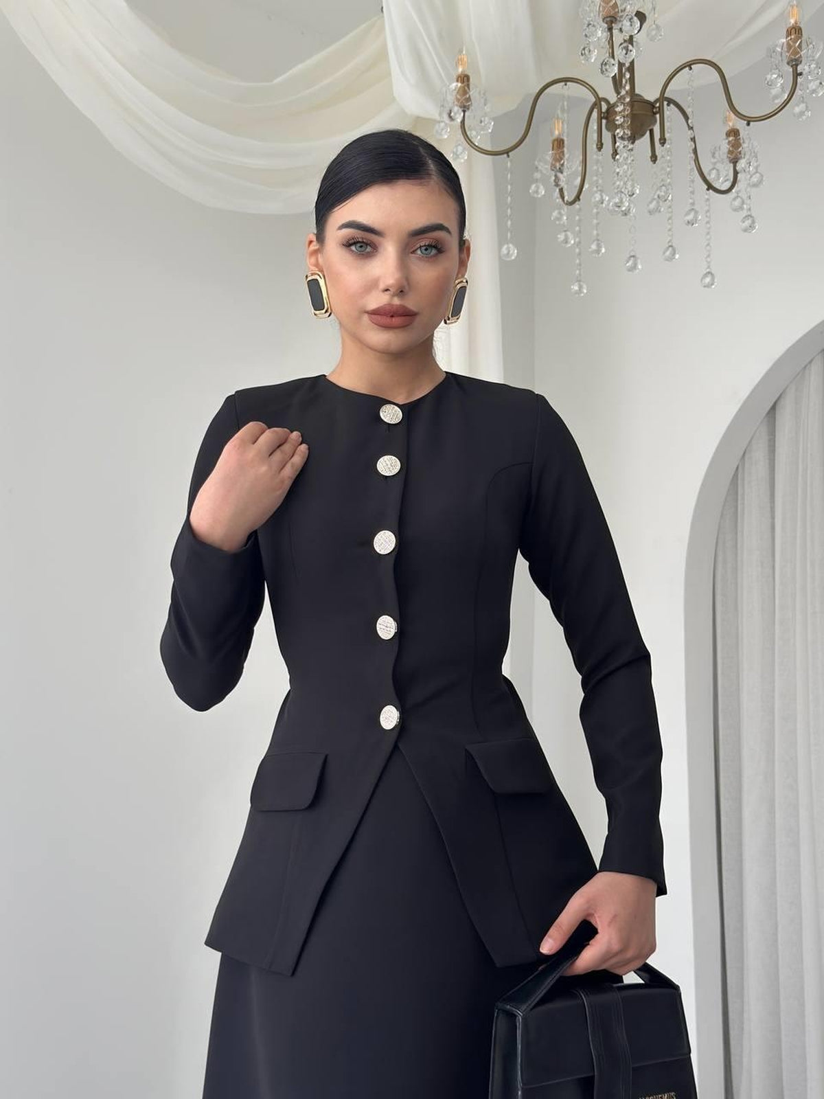 Risa Bağcık Detylı Takım