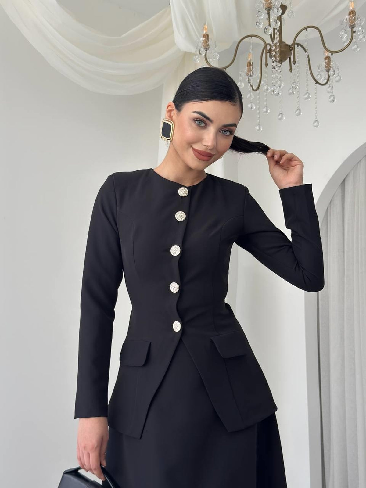 Risa Bağcık Detylı Takım
