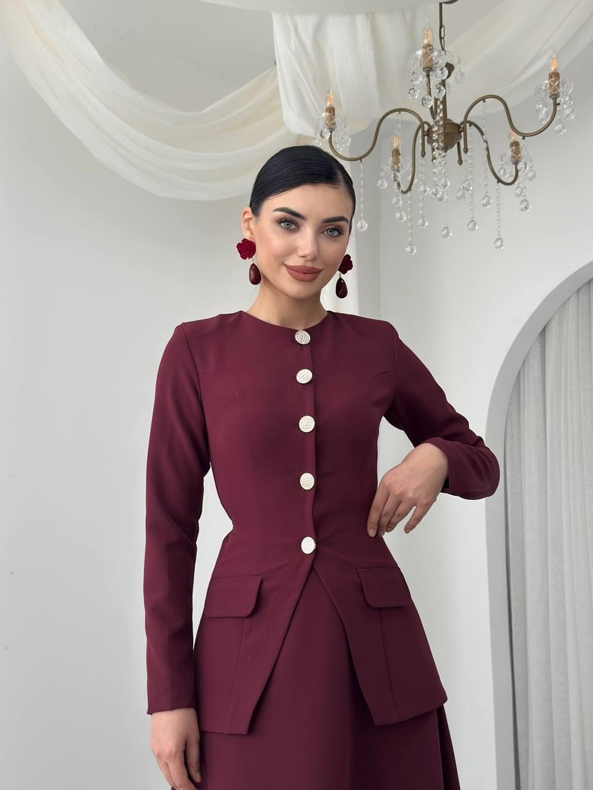 Risa Bağcık Detylı Takım