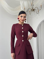 Risa Bağcık Detylı Takım