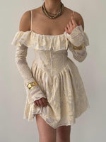 Rossi İp Askılı Elbise