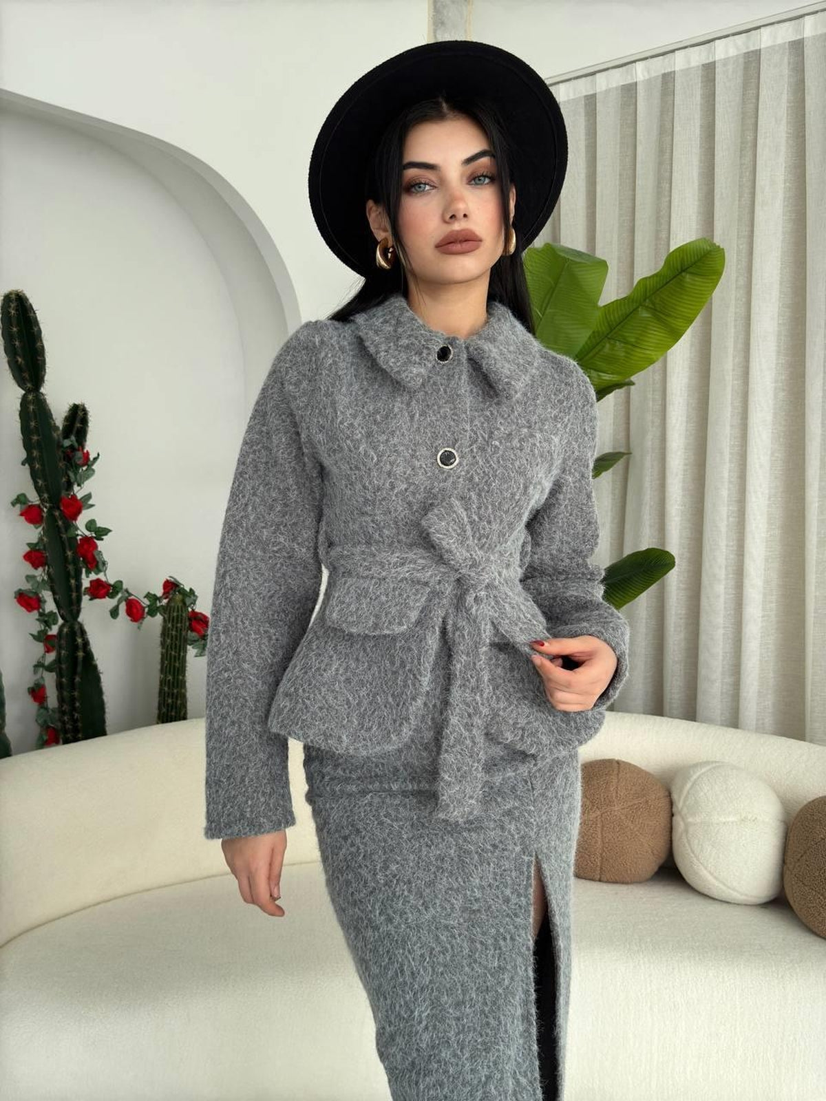 Suma Kaşe Takım