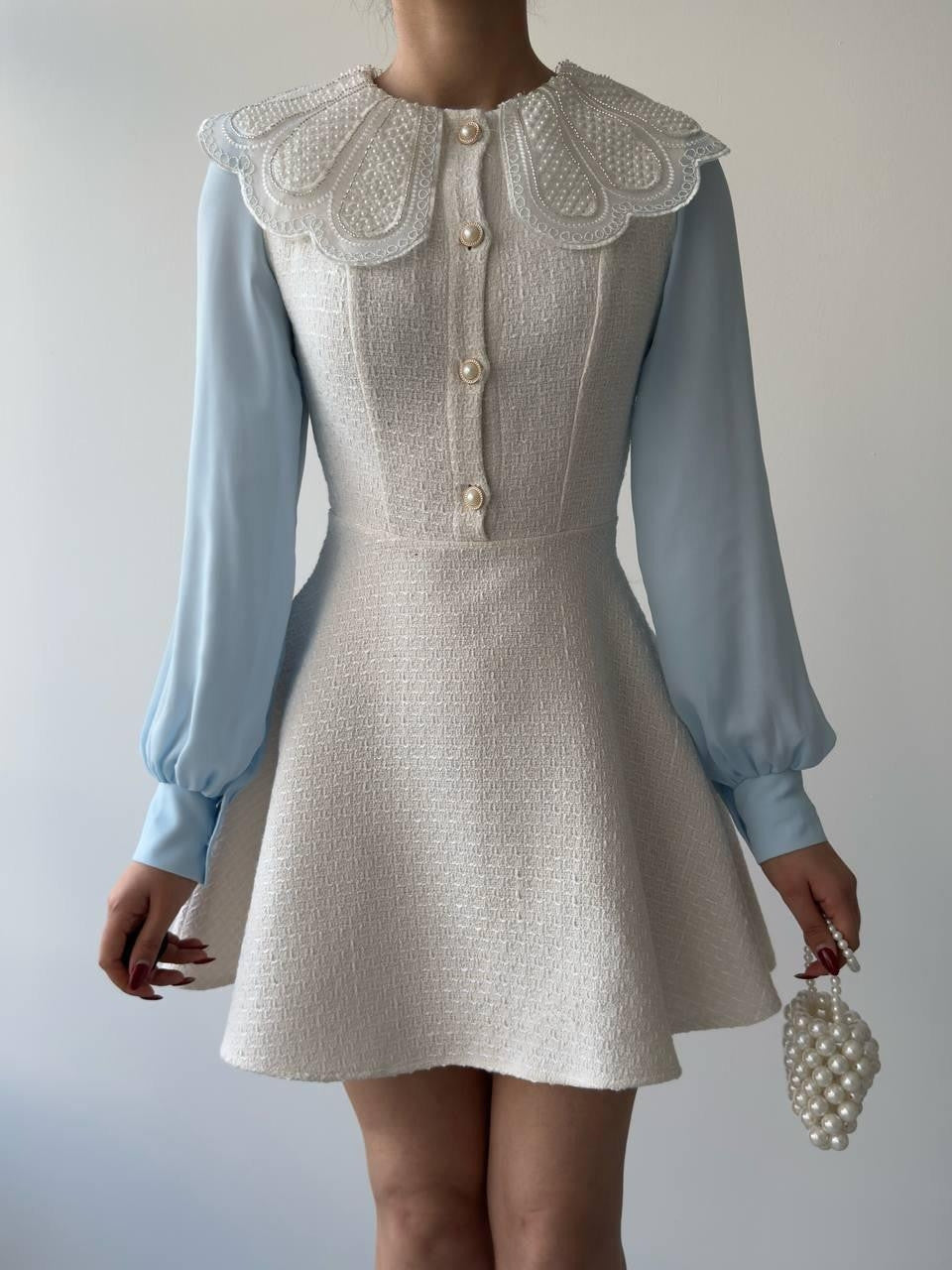 Tayrox Chanel Kleid 