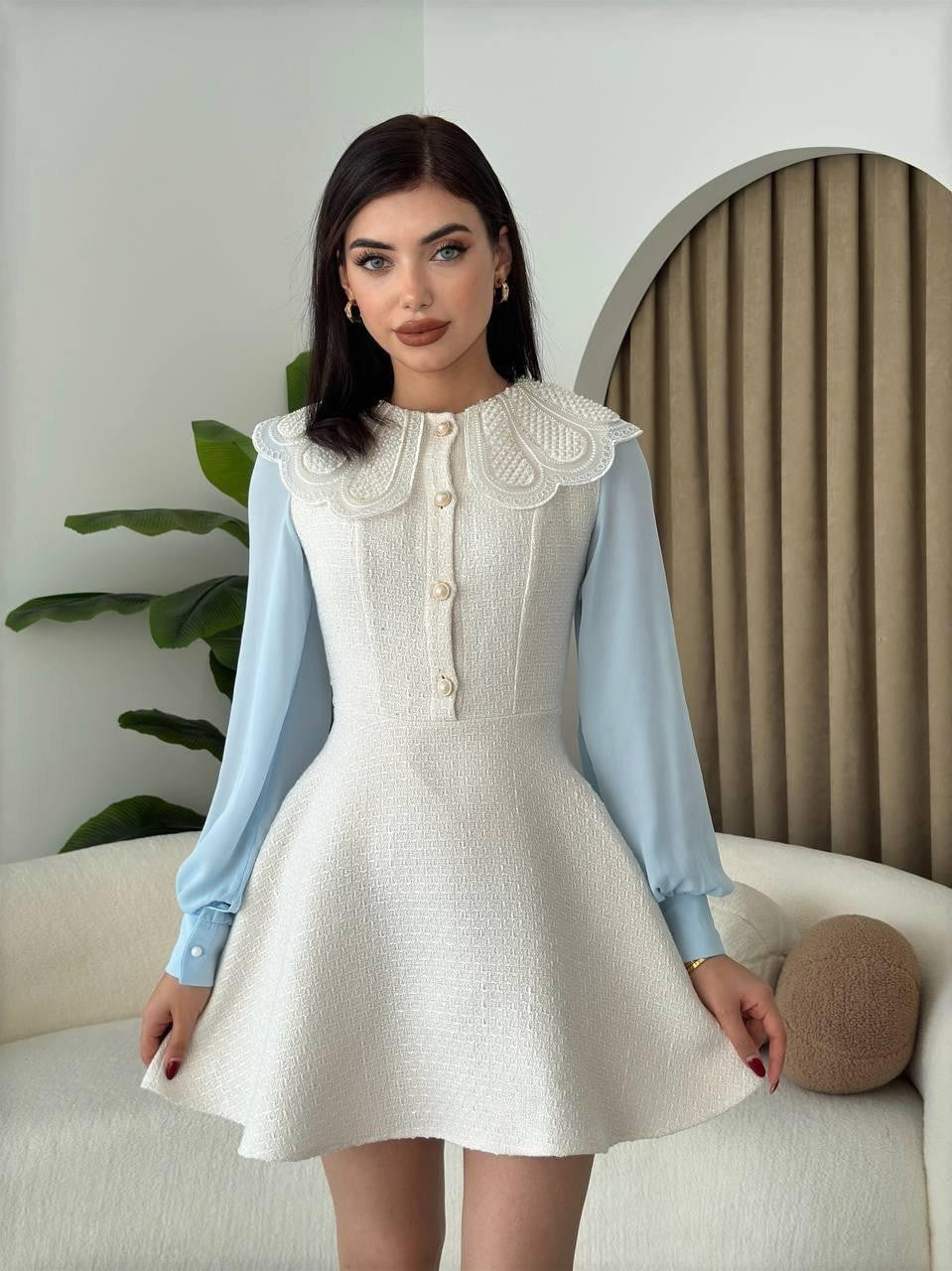 Tayrox Chanel Kleid 