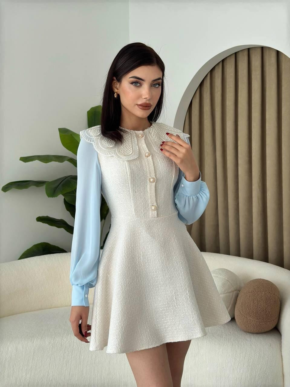 Tayrox Chanel Kleid 