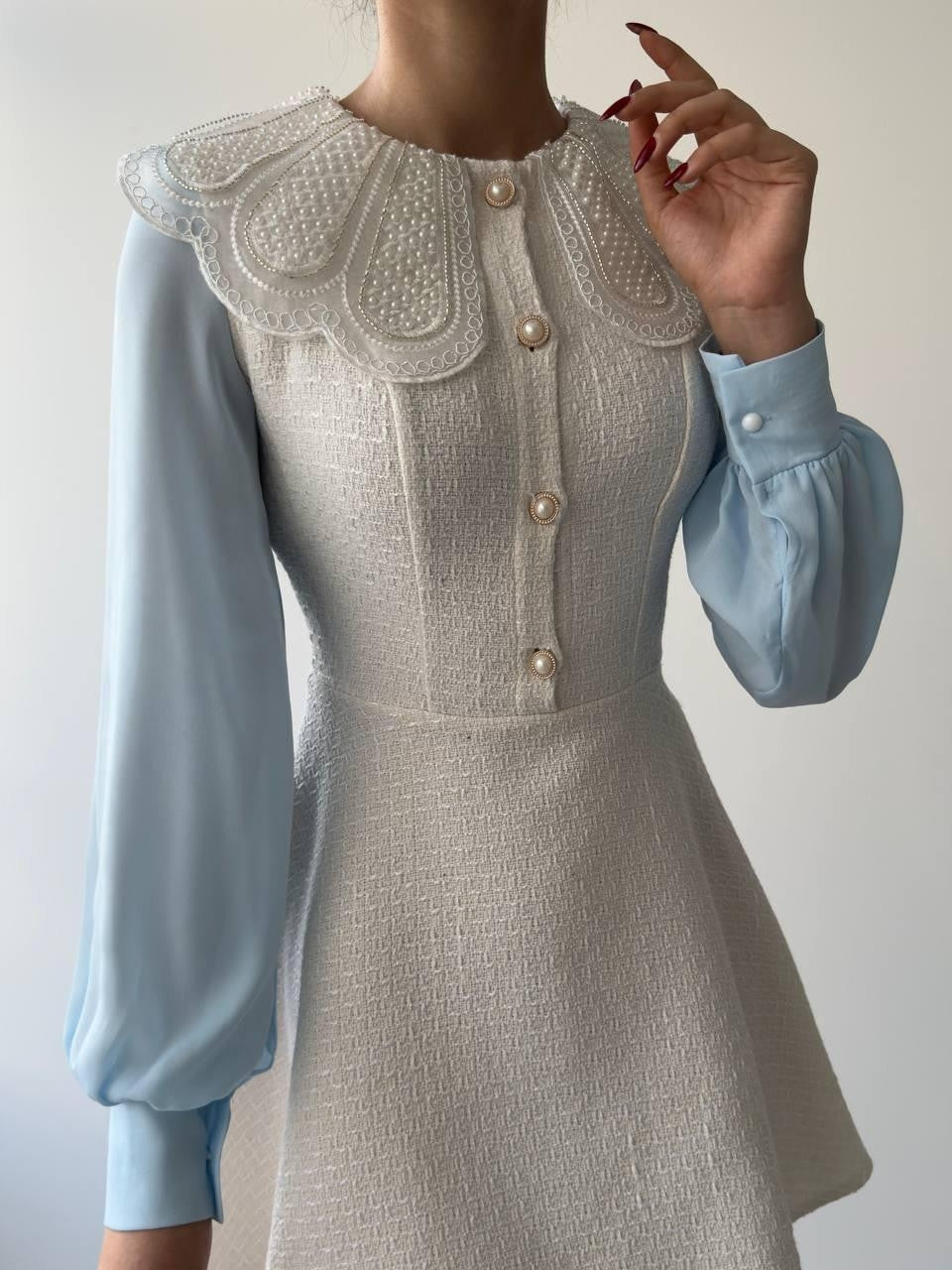 Tayrox Chanel Kleid 