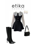 Tayrox Chanel Elbise