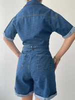 Tone Denim Tulum