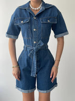 Tone Denim Tulum