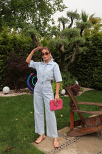 Toptan Mavi Kot Tulum