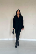 Toptan Siyah Gömlek