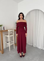 Uras Straplez Elbise