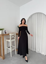 Uras Straplez Elbise