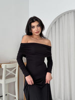 Uras Straplez Elbise