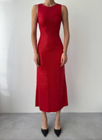 Vara Paillettenkleid 