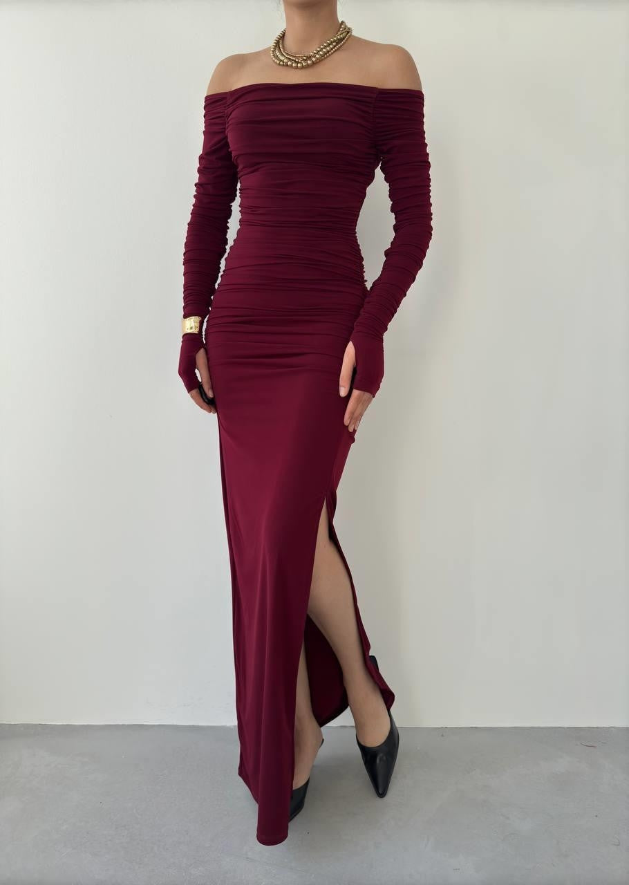 Drapiertes Kleid von Vasco Madonna 