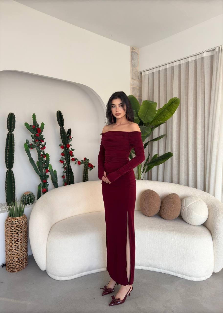 Drapiertes Kleid von Vasco Madonna 