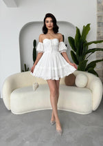 Vingo Mini Elbise