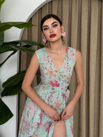 World Rüschenkleid 