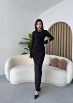 Zilina Çan Kollu Elbise